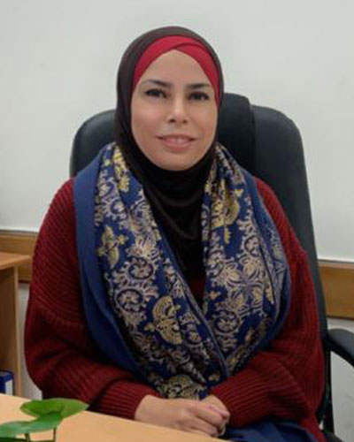 أ. رانية حجازي