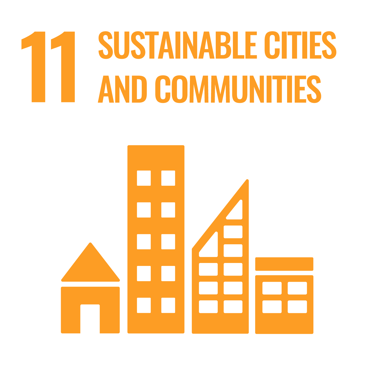 SDG 11 Icon