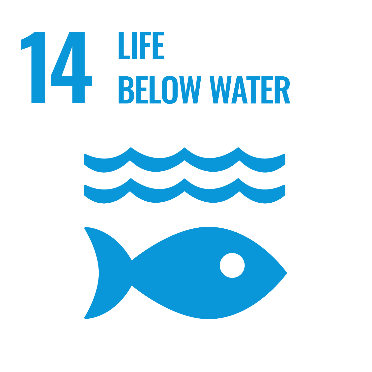 SDG 14 Icon