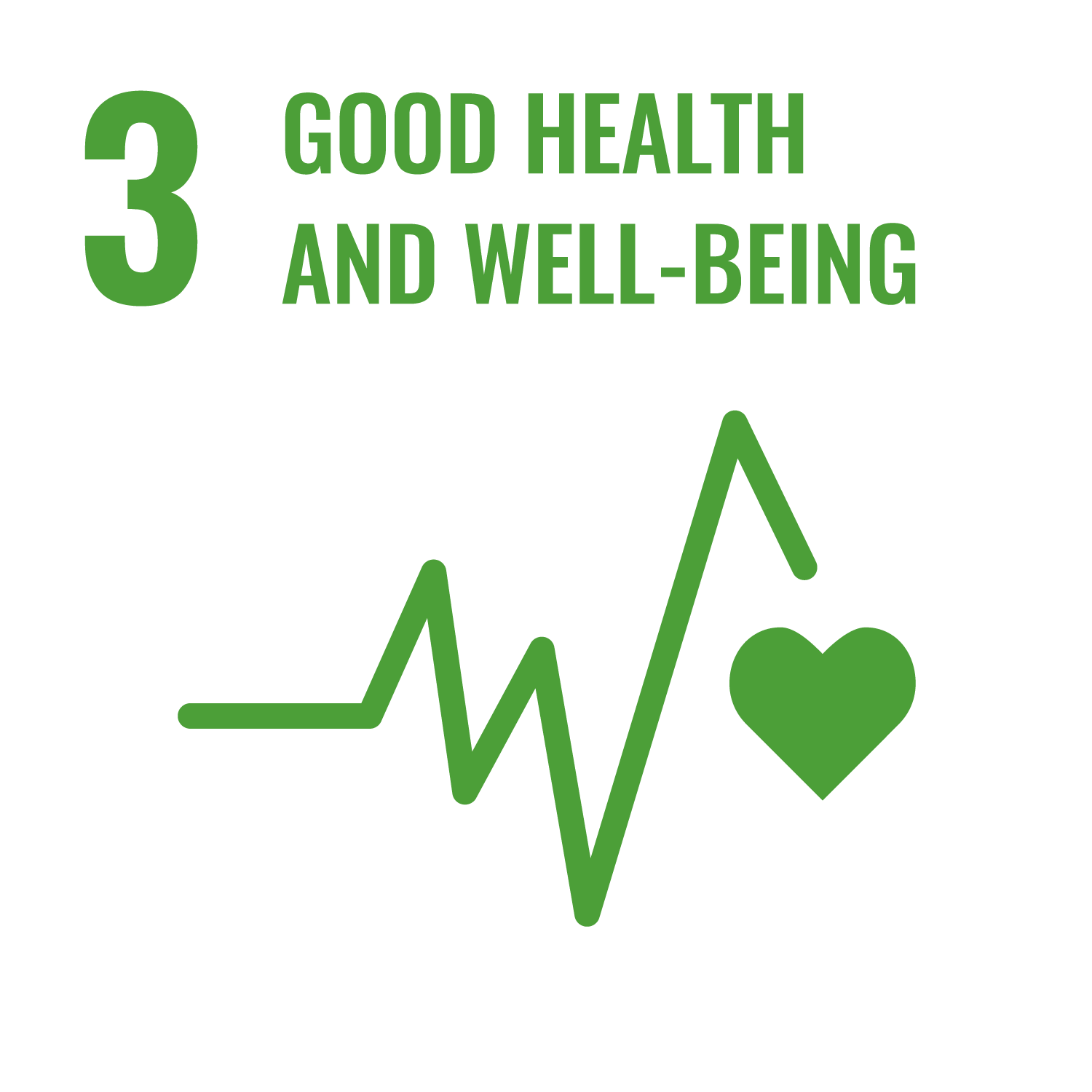 SDG 03 Icon