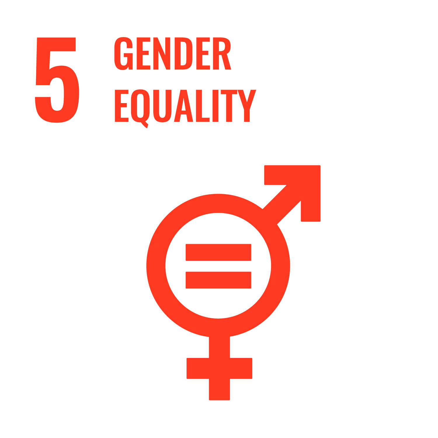 SDG 05 Icon