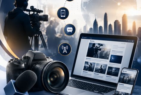العلاقات العامة والإعلان الرقمي