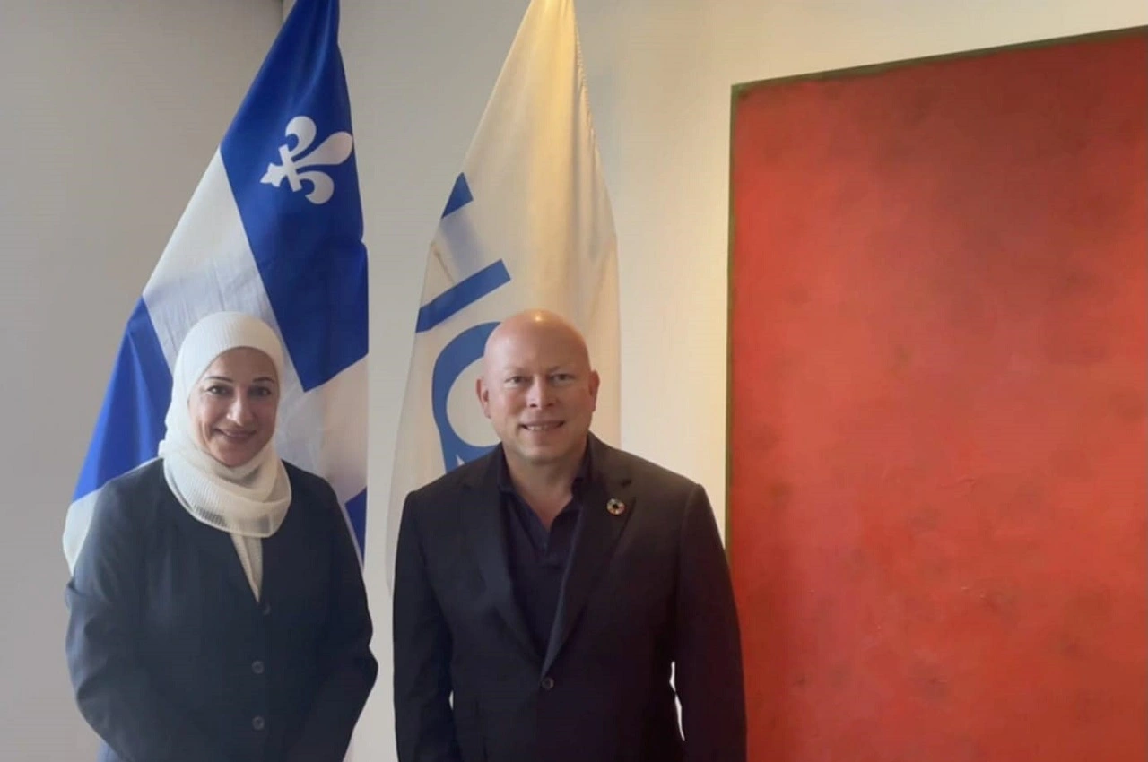 Kadoorie University Explores Collaboration with Quebec University