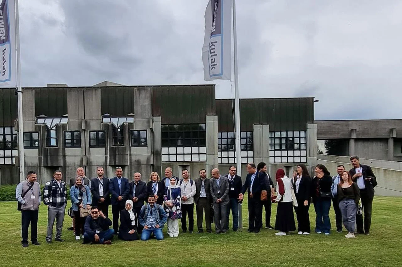 PTUK TVETCQ Starts Scientific Visits in European Universities